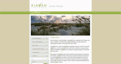 Desktop Screenshot of kpnewsroom.com